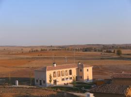 Hostal Moratinos, hotel en Moratinos