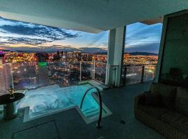 Hotel Foto: Dream Penthouse at Palms Place