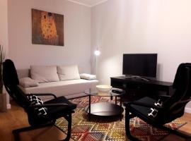 A picture of the hotel: Modern & quiet in Royal Wilanów with Netflix