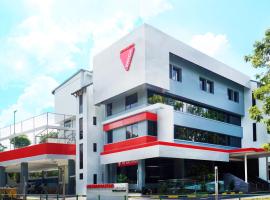 รูปภาพของโรงแรม: Metropolitan YMCA Singapore