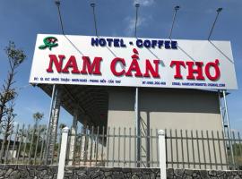 รูปภาพของโรงแรม: Nam Can Tho Hotel