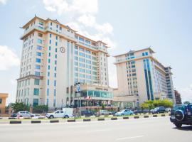 Lagos Oriental Hotel, hotel u gradu 'Lagos'