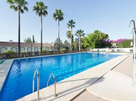 Exe Las Adelfas, hotel em Córdoba