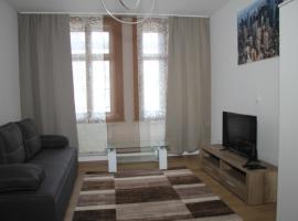 호텔 사진: Apartment Nürnberg City