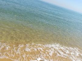 Palmera El Sokhna Chalets Families Only, hotel v destinaci Ain Soukhna