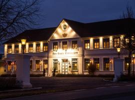 Gambaran Hotel: Den Gamle Grænsekro Inn