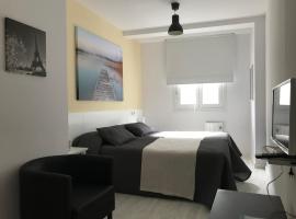 Hotel Foto: SCQ homes