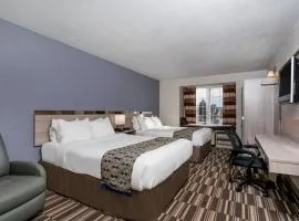 Microtel Inn & Suites by Wyndham Rochester North Mayo Clinic, hotell i Rochester