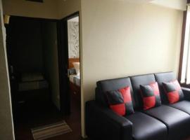 A picture of the hotel: Apartment Jardin B1833