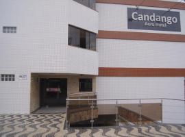 Фотографія готелю: Candango Aero Hotel