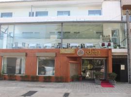 Marcory में, होटल residence Amann appartement et spa Hammam Sauna jacuzzi