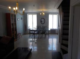 Hotel Photo: duplex torcy