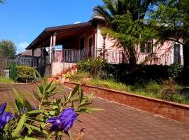 Fotos de Hotel: Etna Houses & Horses