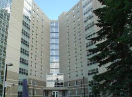 מלון צילום: University of Alberta - Accommodation