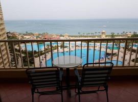 Apartment in Porto Sokhna Pyramids for Families, hotell sihtkohas Ain Sokhna