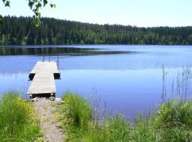 Hotel foto: Vanha-Pälsilä lakeside farm