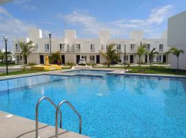 Casa de vacaciones, hôtel à Veracruz