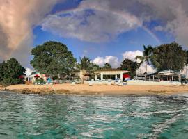 Sand Castle on the Beach - Adults Only, hotel v destinaci Frederiksted