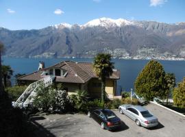 Foto do Hotel: Ferienwohnung Seepanorama