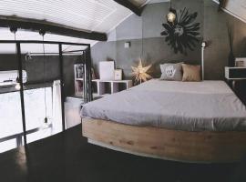 Hotel Foto: Nice Shanghai Flavor Loft With Ins Style