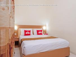 Hotelfotos: ZEN Rooms near Stasiun Kota Baru