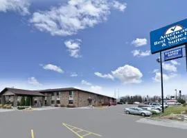 Viesnīca Americas Best Value Inn and Suites Bismarck pilsētā Bismarka