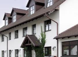 A picture of the hotel: Pension & Gasthaus Kahren