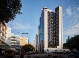 The Emperor Hotel, hotel en Hong Kong