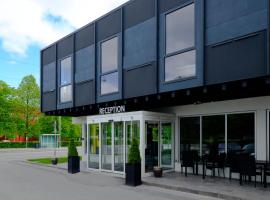 Hotel kuvat: Zleep Hotel Copenhagen Airport