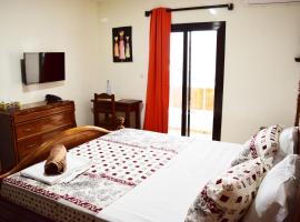 Kakatar Family Residence , Yoff, hotel v destinaci Dakar