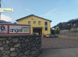 Hotel Photo: Osteria Angeli Neri