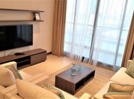 Фотография гостиницы: Luxury Flat Opposite City Center Mall