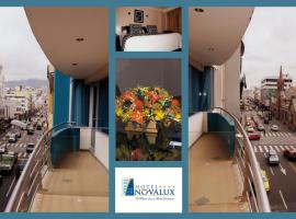 รูปภาพของโรงแรม: Hotel Novalux