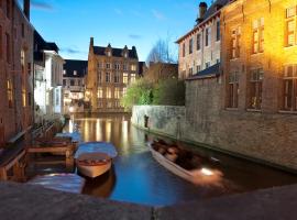 Fotos de Hotel: Hotel Bourgoensch Hof