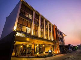 ホテル写真: Villa Rassada Nakorn Lampang