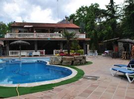 Gambaran Hotel: Casa Rural Fontalba