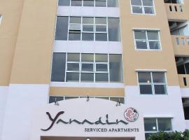 Hotel Photo: Yanadin Service Apartment