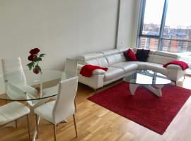 A picture of the hotel: Loft con vistas panoramicas