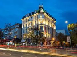 Boutique Splendid Hotel, отель в Варне