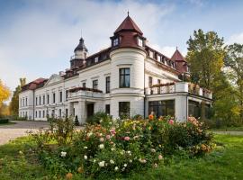 Pałac Wiejce, hôtel à Skwierzyna