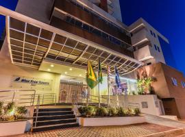 Blue Tree Towers Bauru, hotel in Bauru