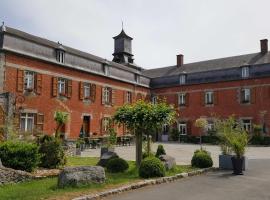 Hotel Photo: LOGIS - Château de la Motte - Hôtel & Restaurant