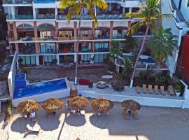 Vallarta Shores Beach Hotel, ξενοδοχείο σε Puerto Vallarta