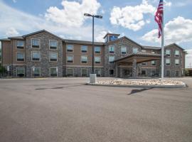 Cobblestone Inn & Suites - St Marys, hotel a Saint Marys