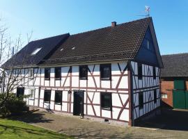 酒店照片: Gräfrath Gästehaus Neunkirchen-Seelscheid