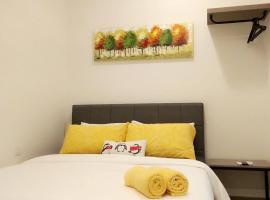 A picture of the hotel: Dream Cottage @ Octagon Ipoh