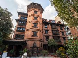 Kantipur Temple House, hotel em Kathmandu