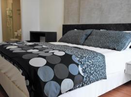 Gambaran Hotel: I-Suites by I-City