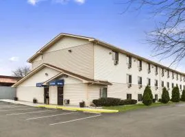 Travelodge by Wyndham Battle Creek, hotel in Battle Creek