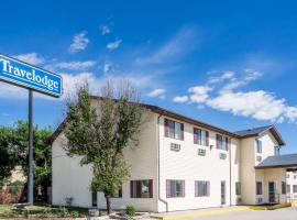 รูปภาพของโรงแรม: Travelodge by Wyndham Longmont